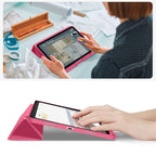 Tech-Protect SC Pen Canvas iPad 10.9 colių 10 / 2022 / 11" 11 / 2025 Case – rožinė