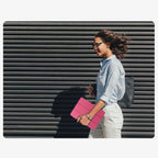 Tech-Protect SC Pen Canvas iPad 10.9 colių 10 / 2022 / 11" 11 / 2025 Case – rožinė