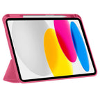 Tech-Protect SC Pen Canvas iPad 10.9 colių 10 / 2022 / 11" 11 / 2025 Case – rožinė