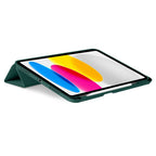 Tech-Protect SC Pen Canvas iPad 10.9 colių dėklas 10 / 2022 / 11" 11 / 2025 - žalia