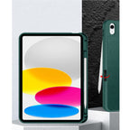 Tech-Protect SC Pen Canvas iPad 10.9 colių dėklas 10 / 2022 / 11" 11 / 2025 - žalia