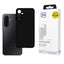 3mk Silicone Case, skirtas Samsung Galaxy A17 5G – juodas -- Samsung Galaxy A17
