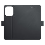 3mk piniginės dėklas, skirtas Xiaomi Redmi 15C – juodas -- Xiaomi Redmi 15C