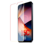 3mk HardGlass grūdintas stiklas Xiaomi Redmi 15C -- Xiaomi Redmi 15C