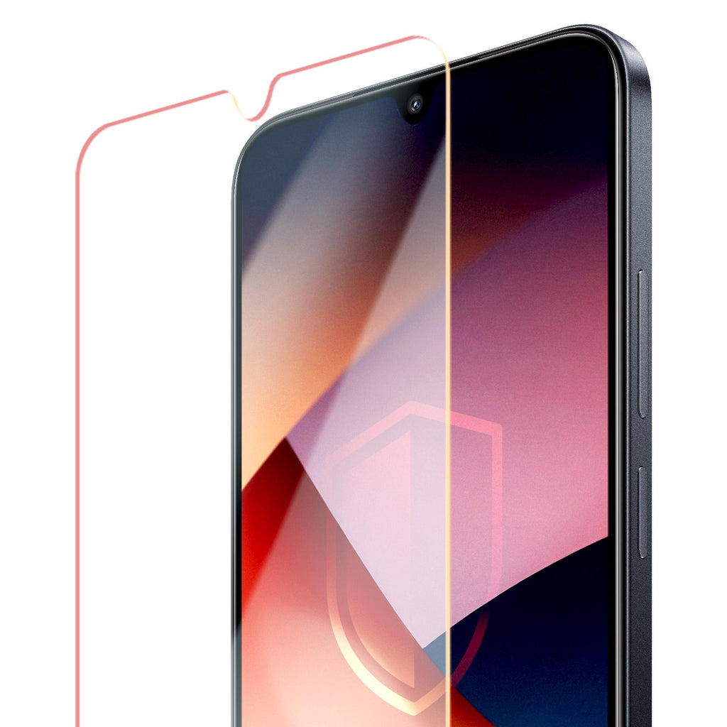3mk HardGlass grūdintas stiklas Xiaomi Redmi 15C -- Xiaomi Redmi 15C