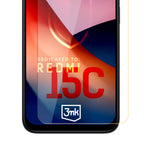 3mk HardGlass grūdintas stiklas Xiaomi Redmi 15C -- Xiaomi Redmi 15C