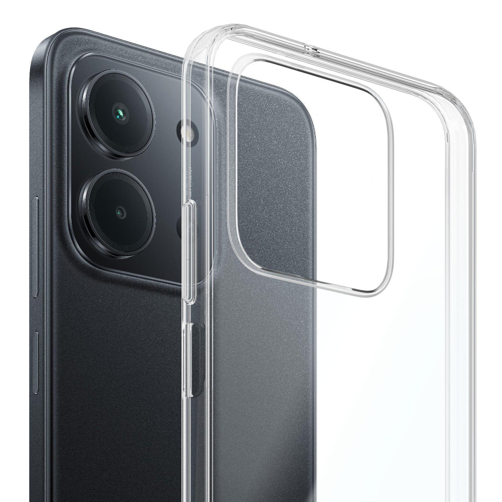 Skaidrus dėklas Xiaomi Redmi 15C – 3mk Clear Case -- Xiaomi Redmi 15C