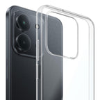 Skaidrus dėklas Xiaomi Redmi 15C – 3mk Clear Case -- Xiaomi Redmi 15C