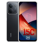 Skaidrus dėklas Xiaomi Redmi 15C – 3mk Clear Case -- Xiaomi Redmi 15C