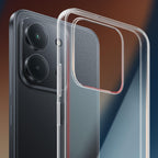 Skaidrus dėklas Xiaomi Redmi 15C – 3mk Clear Case -- Xiaomi Redmi 15C