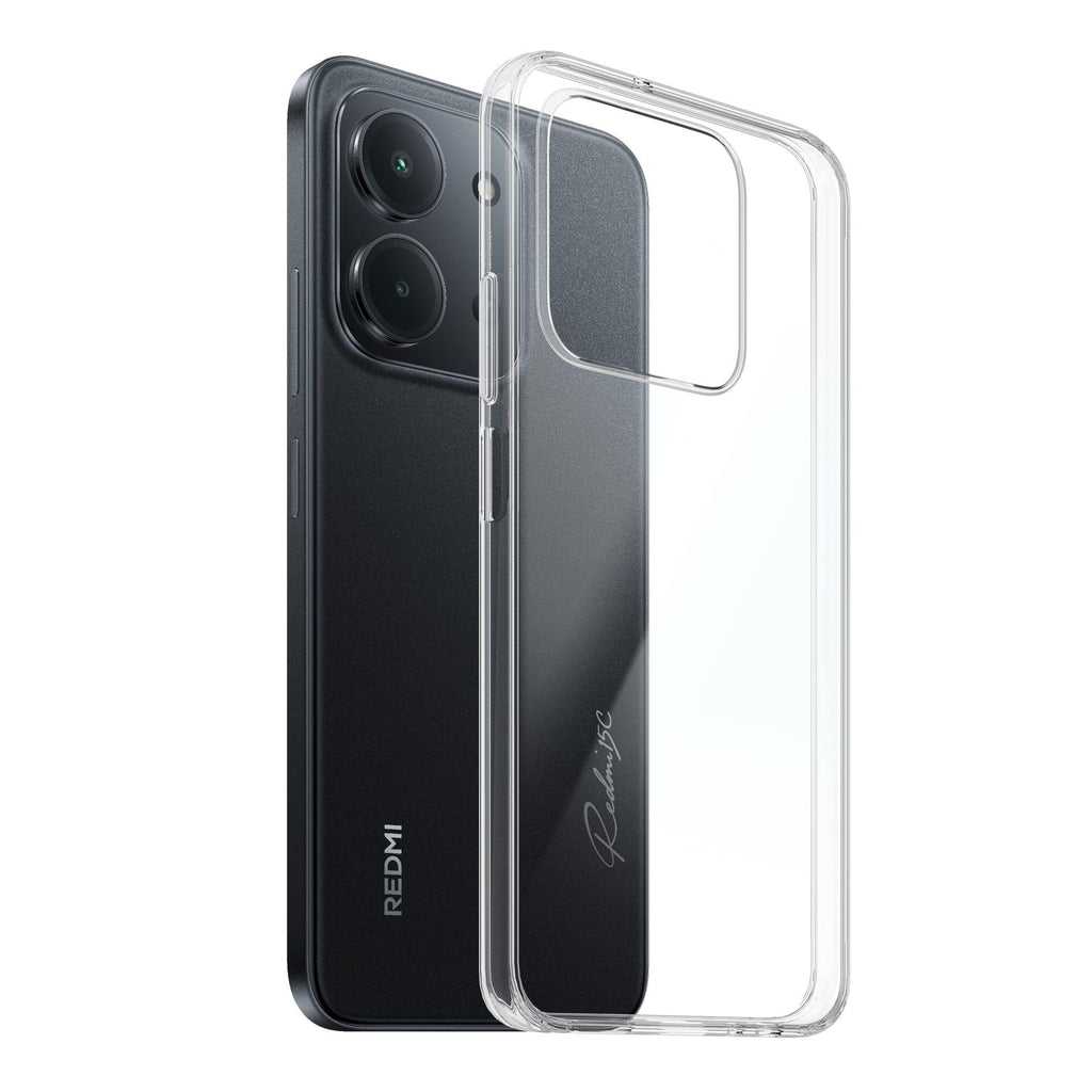 Skaidrus dėklas Xiaomi Redmi 15C – 3mk Clear Case -- Xiaomi Redmi 15C