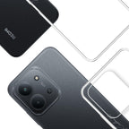 Skaidrus dėklas Xiaomi Redmi 15C – 3mk Clear Case -- Xiaomi Redmi 15C