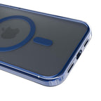 3mk Frosty MagCase, skirtas iPhone 17 - mėlynas -- iPhone 17