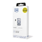 3mk Frosty MagCase, skirtas iPhone 17 - mėlynas -- iPhone 17
