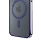 3mk Frosty MagCase skirtas iPhone 17 - Violetinis -- iPhone 17