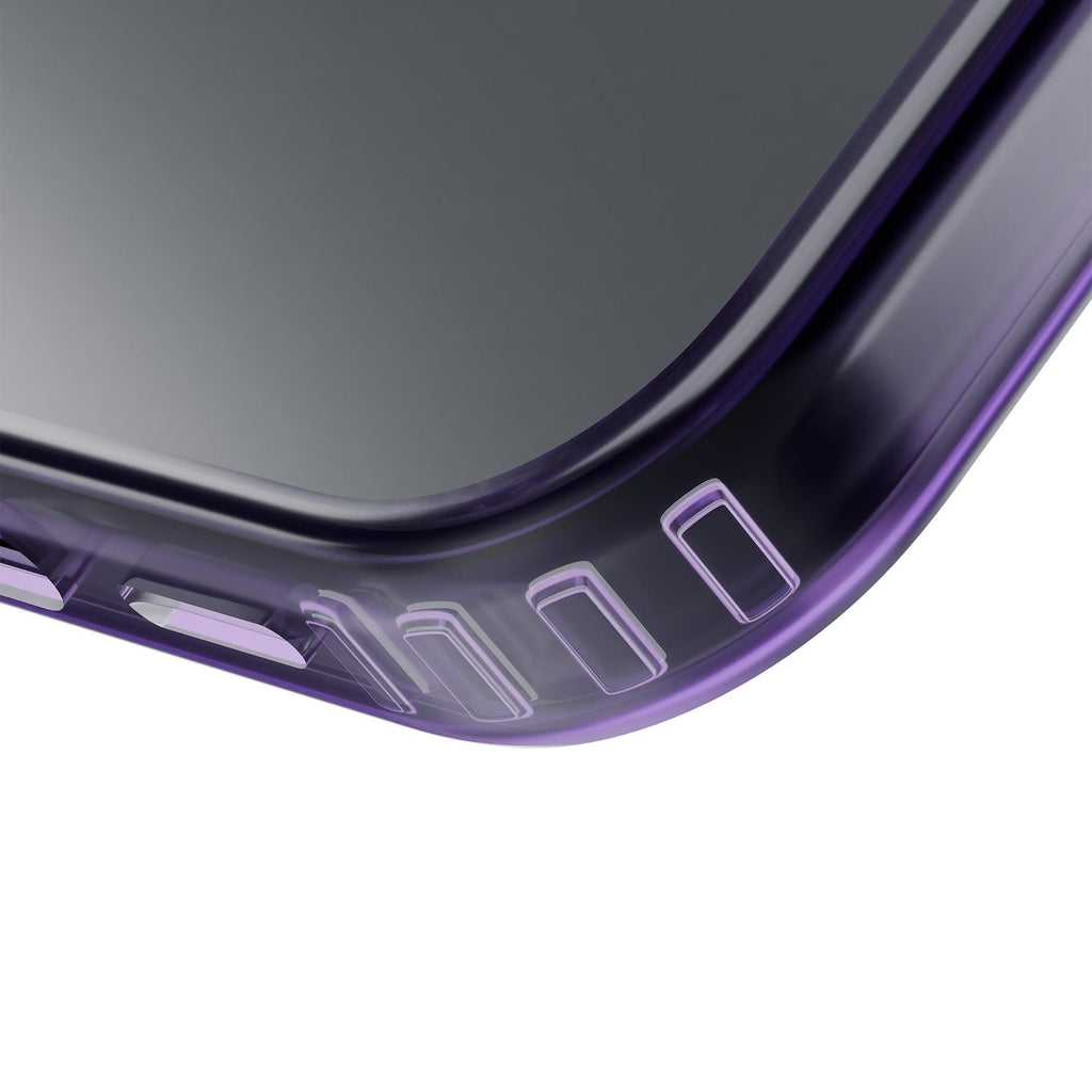 3mk Frosty MagCase skirtas iPhone 17 - Violetinis -- iPhone 17