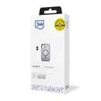 3mk Frosty MagCase skirtas iPhone 17 - Violetinis -- iPhone 17