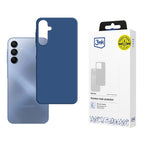 3mk matinis dėklas, skirtas Samsung Galaxy A15 5G – matinė mėlyna -- Samsung Galaxy A15 5G - Matte Blue