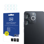 3mk objektyvo apsaugos kameros stiklas, skirtas Realme Note 70T -- Realme Note 70T
