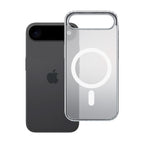 3mk Frosty MagCase skirtas iPhone 17 Air - Baltas -- iPhone 17 Air