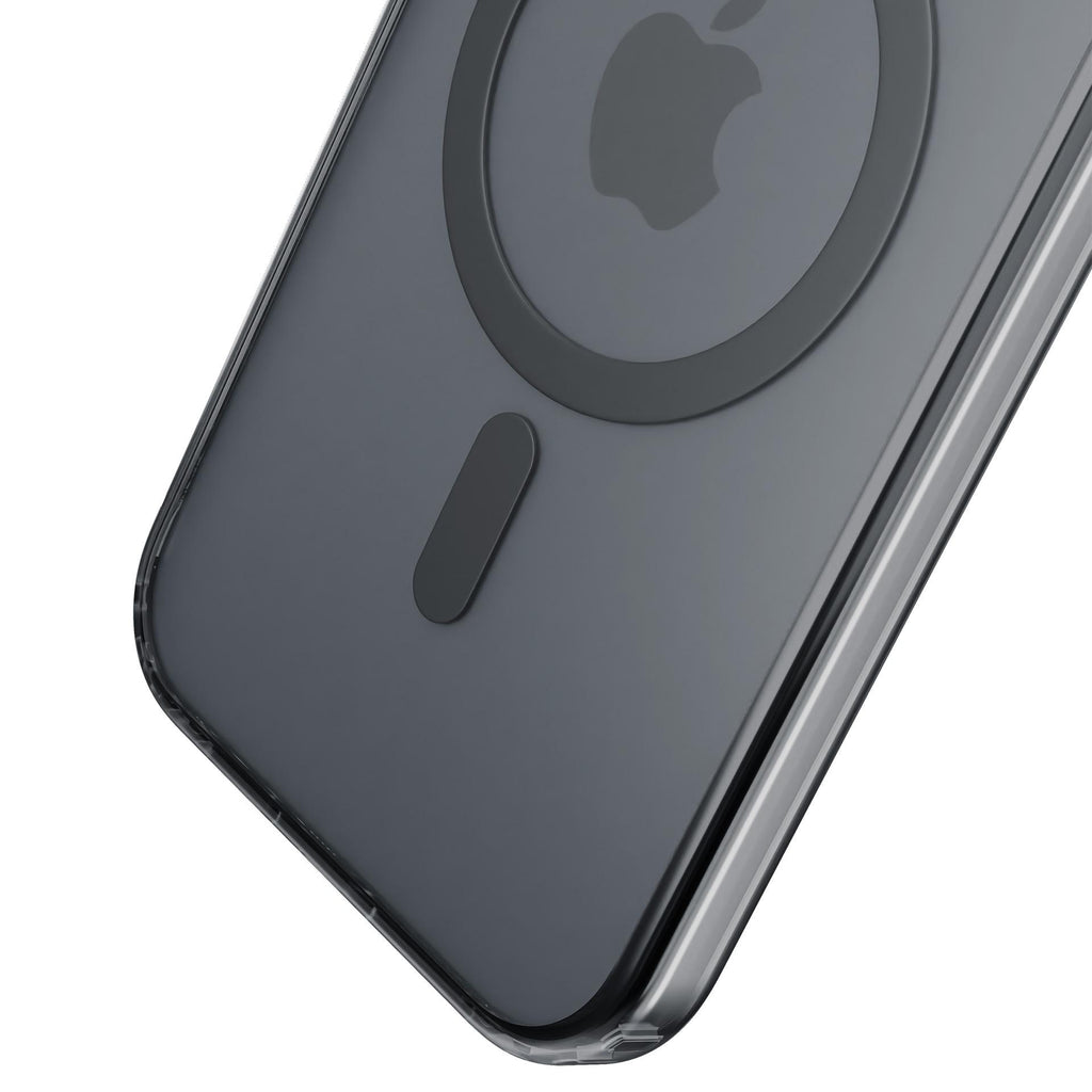 3mk Frosty MagCase skirtas iPhone 17 Air - Baltas -- iPhone 17 Air