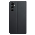 3mk piniginės dėklas, skirtas Samsung Galaxy A05s – juodas -- Samsung Galaxy A05s