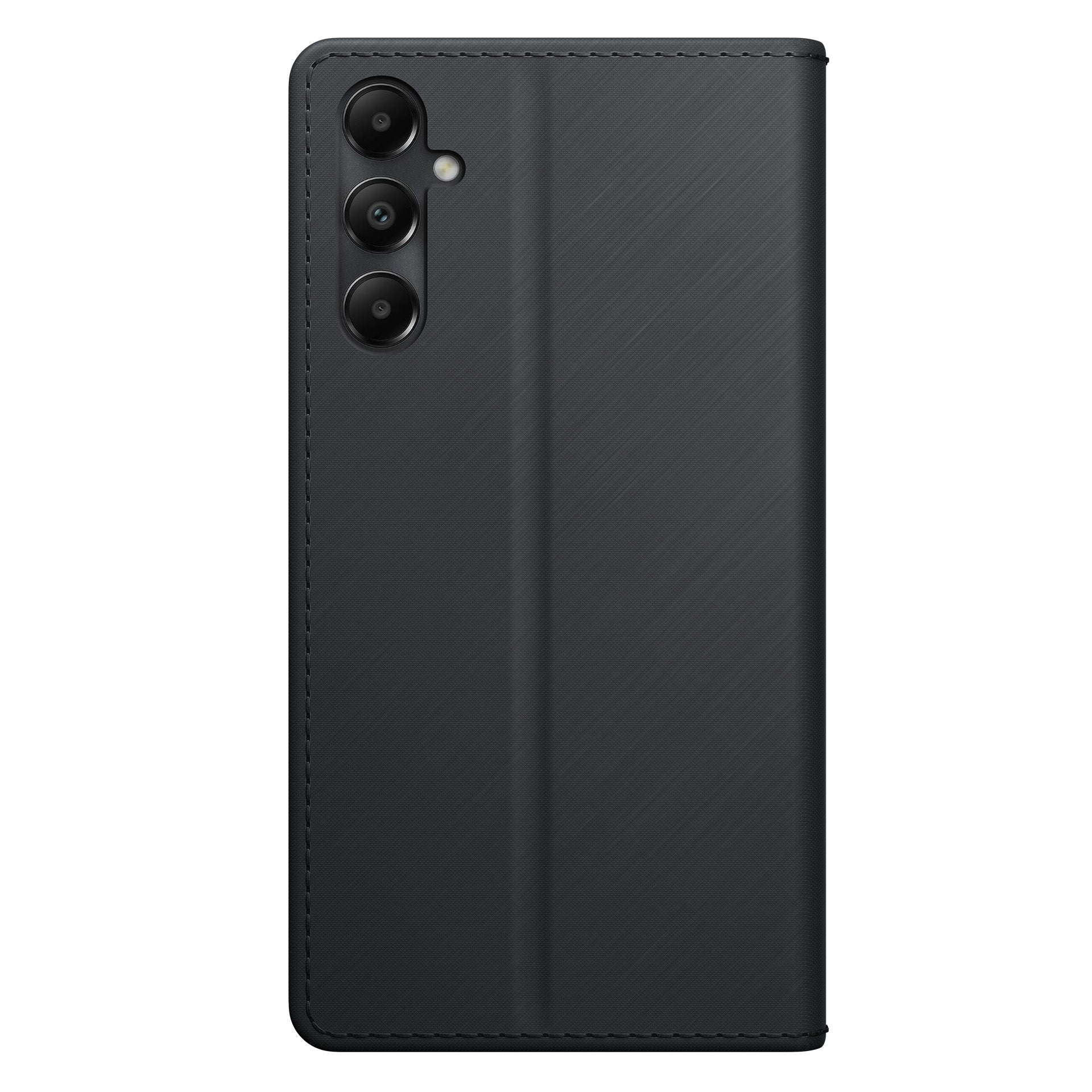 3mk piniginės dėklas, skirtas Samsung Galaxy A05s – juodas -- Samsung Galaxy A05s