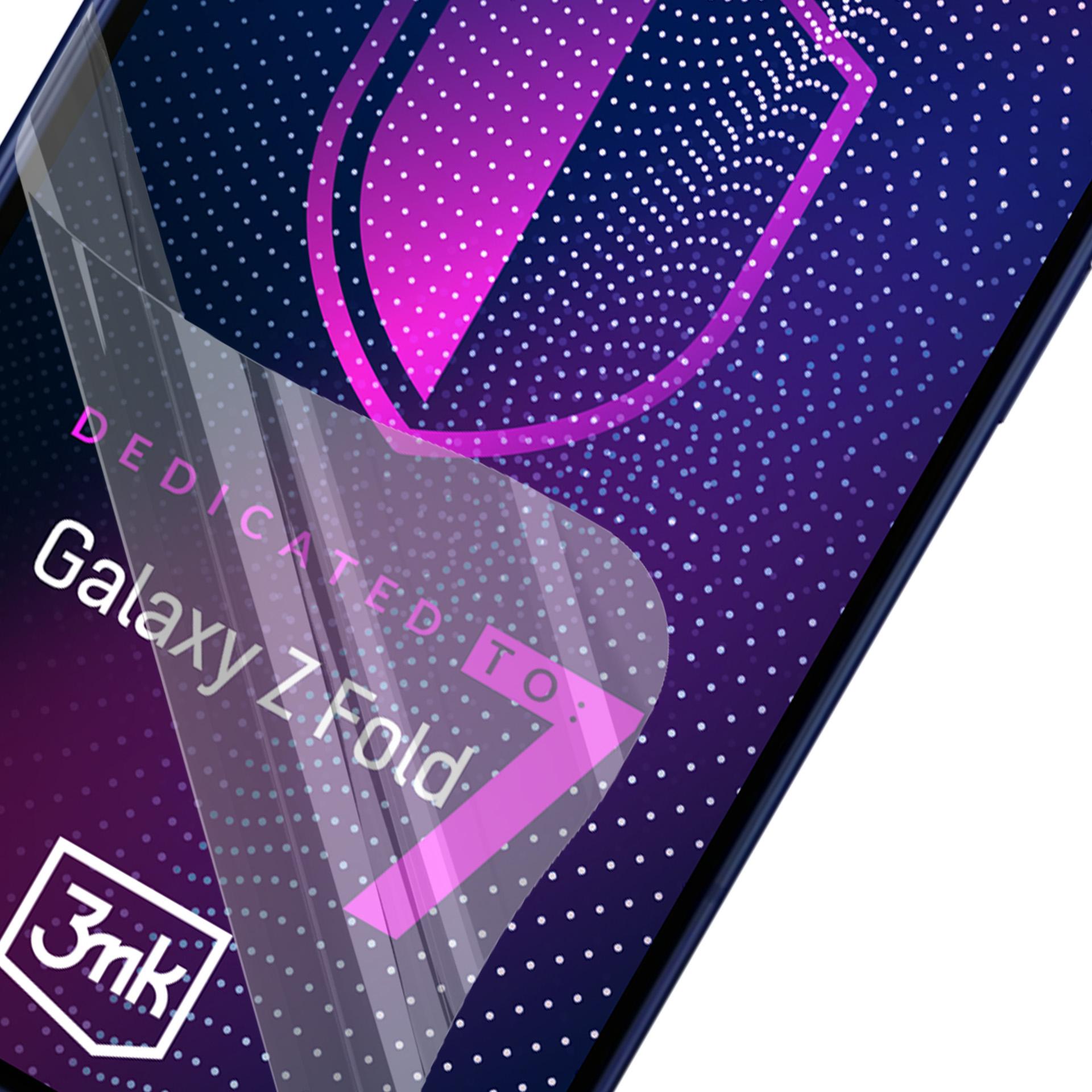 3mk SilverProtection+ Folded Edition apsauginė plėvelė, skirta Samsung Galaxy Z Fold 7