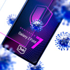 3mk SilverProtection+ Folded Edition apsauginė plėvelė, skirta Samsung Galaxy Z Fold 7