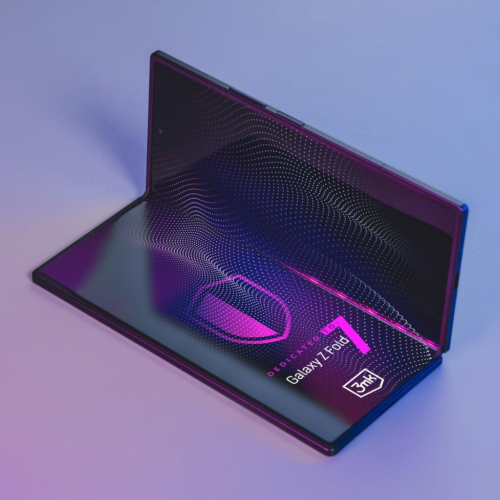3mk SilverProtection+ Folded Edition apsauginė plėvelė, skirta Samsung Galaxy Z Fold 7
