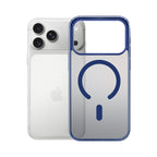 3mk Frosty MagCase, skirtas iPhone 17 Pro – mėlynas