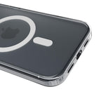 3mk Frosty MagCase, skirtas iPhone 17 - baltas
