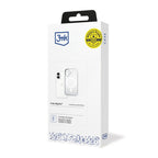 3mk Frosty MagCase, skirtas iPhone 17 - baltas