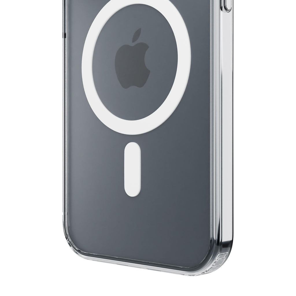 3mk Frosty MagCase, skirtas iPhone 17 - baltas