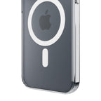 3mk Frosty MagCase, skirtas iPhone 17 - baltas