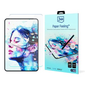 3mk Paper Feeling apsauginė plėvelė, skirta Lenovo IdeaTab Pro -- Lenovo IdeaTab Pro