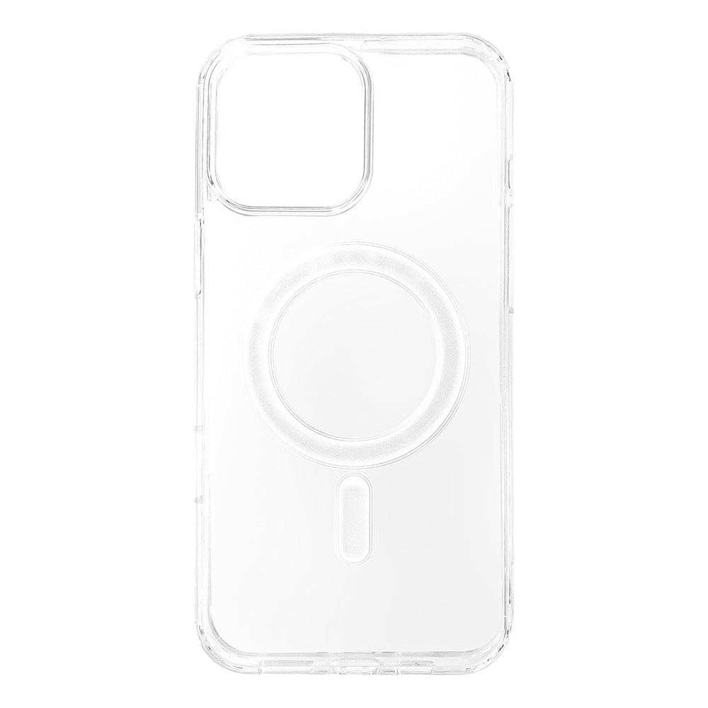 Skaidrus MagSafe dėklas iPhone 17 – Wozinsky -- iPhone 17