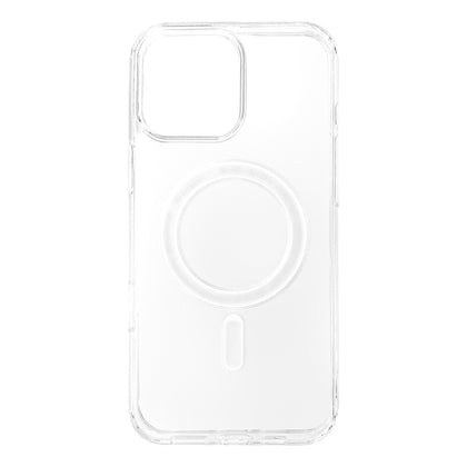 Skaidrus MagSafe dėklas iPhone 17 – Wozinsky -- iPhone 17
