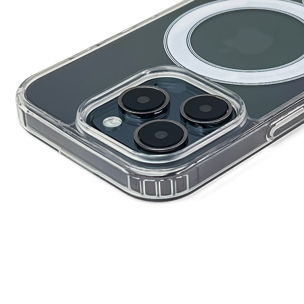 Skaidrus MagSafe dėklas iPhone 17 – Wozinsky -- iPhone 17