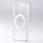 Skaidrus MagSafe dėklas iPhone 17 – Wozinsky -- iPhone 17