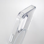 Skaidrus MagSafe dėklas iPhone 17 – Wozinsky -- iPhone 17
