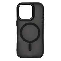 MagSafe Compatible Fashion Case for iPhone 17 Air - Black