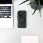 MagSafe dėklas iPhone 17 Air – juodas -- iPhone 17 Air