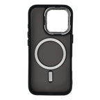 MagSafe dėklas iPhone 17 Pro – juodas