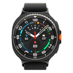 Spigen Fit Lite dirželis, skirtas Samsung Galaxy Watch 40/44/46 mm – juodas