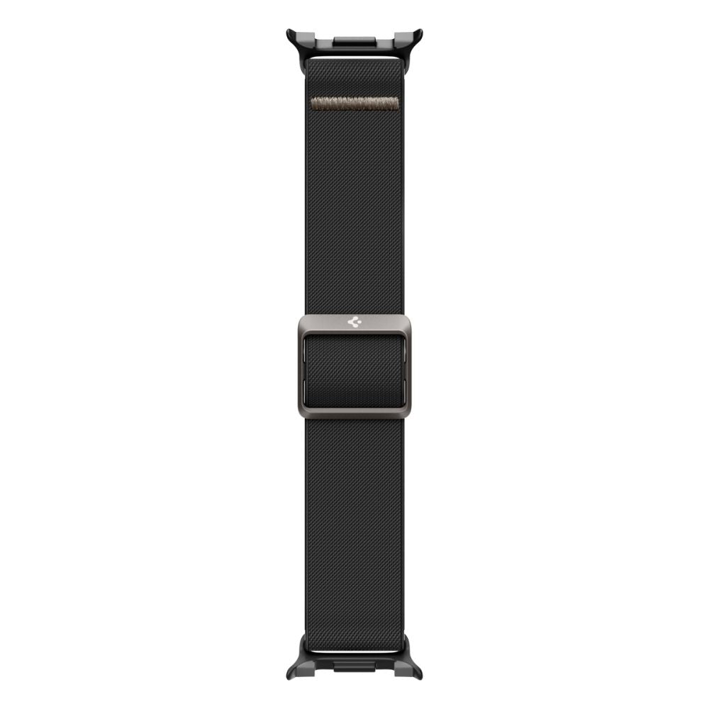 Spigen Fit Lite dirželis, skirtas Samsung Galaxy Watch 40/44/46 mm – juodas