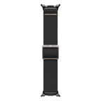 Spigen Fit Lite dirželis, skirtas Samsung Galaxy Watch 40/44/46 mm – juodas