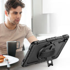 Tech-Protect Solid dėklas Xiaomi Redmi Pad 2 11.0 – juodas