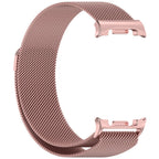 Tech-Protect nerūdijančio plieno dirželis, skirtas Samsung Galaxy Watch 40/44/46 mm – rožinis -- Samsung Galaxy Watch 40