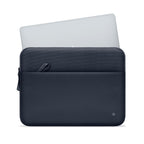 Tech-Protect Sleeve Nešiojamojo Kompiuterio Krepšys 15-16 - Mėlynas -- Laptop Bags